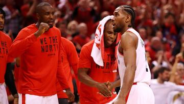 Kawhi tendría casa y comida gratis si renueva con los Raptors