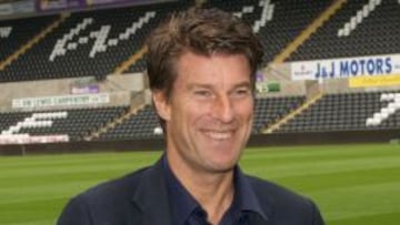 Laudrup: “Creo en el Atlético para ganar la Champions League”