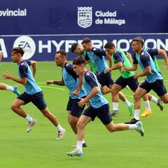 El fútbol profesional y otro nuevo Mirandés regresan a La Rosaleda