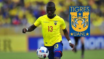 De acuerdo con medios ecuatorianos, el atacante ecuatoriano volvería a la Liga MX para enfundarse los colores de los regiomontanos.