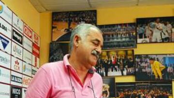 Domingo Díaz de Mera.