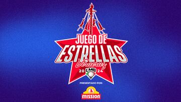 Logo del Juego de Estrellas de la LMB.