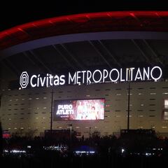 Así es el Cívitas Metropolitano, el estadio dónde la Selección Colombia juega ante Rumanía