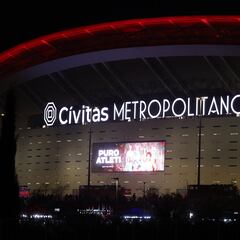 25/11/23 ATLETICO DE MADRID vs MALLORCA
PARTIDO PRIMERA DIVISION
ESTADIO CIVITAS METROPOLITANO
