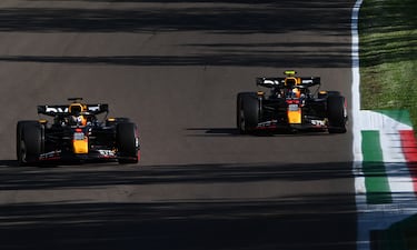 Max Verstappen se proclamó campeón del mundo de Fórmula 1 2024, su cuarto título mundial, sellándolo en Las Vegas a falta de dos carreras.