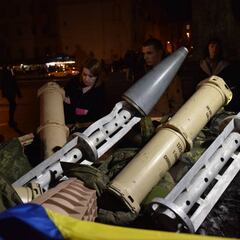 Advertencia de Ucrania a Irán: “No volverán a casa”