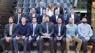 Tirón de orejas de los jugadores al calendario de la FIBA