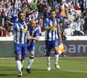 Del Depor al Molinón, el espejo de la última gran hazaña perica