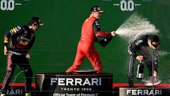 Checo Pérez vs Lewis Hamilton, un nuevo clásico en la Fórmula 1