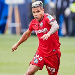 Cucho: "Si marco diferencia, tendré opciones de Selección"