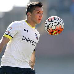 Gonzalo Fierro: "Sierra salió por lo que pasó en Colo Colo"