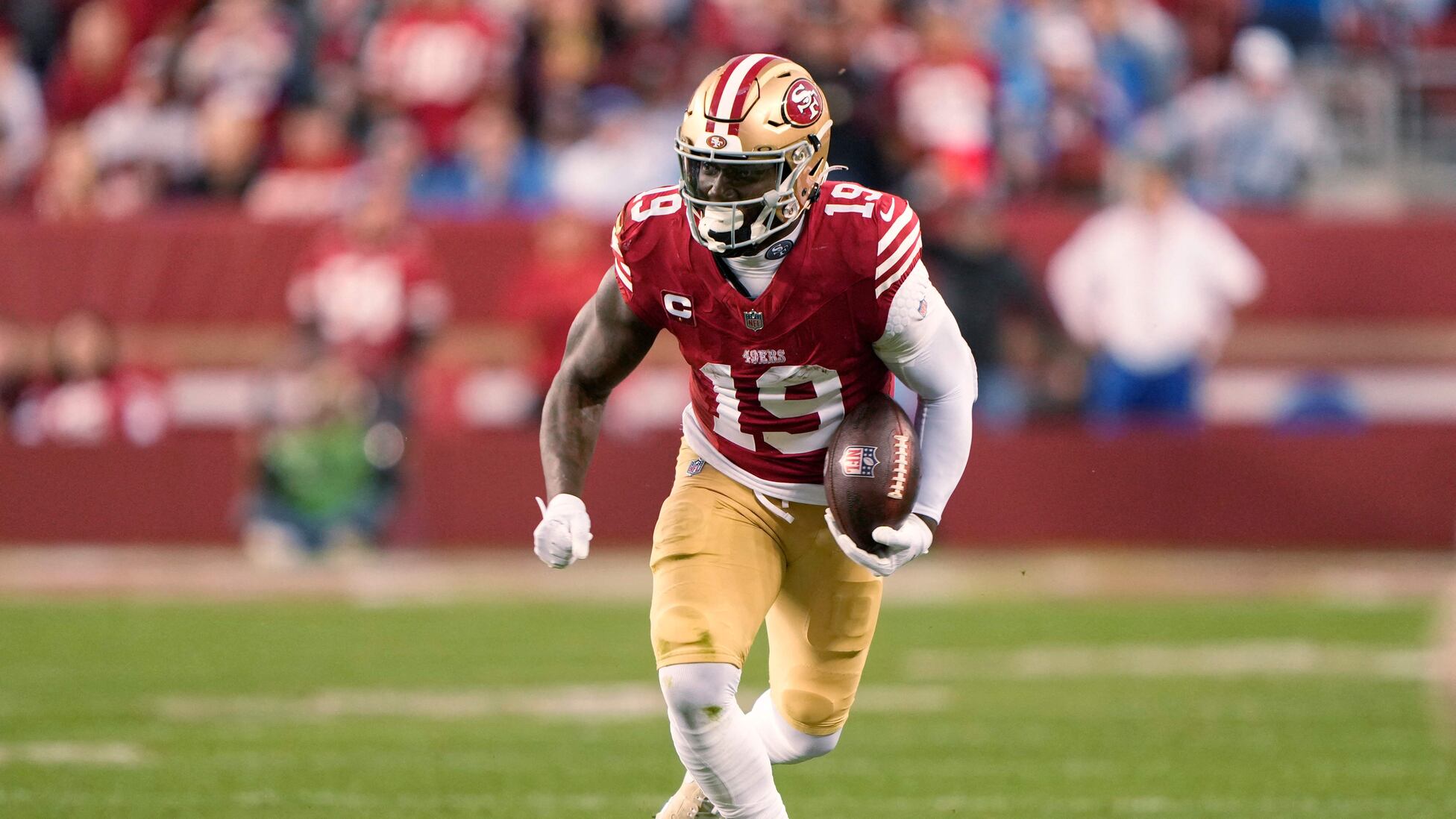 ¿Cuál es el verdadero nombre de Deebo Samuel de los 49ers? ¿Por qué le ...