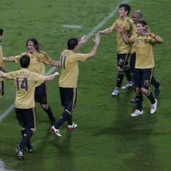 Palomitas y a disfrutar: revive el partido perfecto de la Selección española