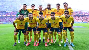 ¿En qué estadio jugaría el América la final de la Liga MX?