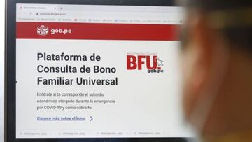 Bono Familiar Universal: link y cómo ver con DNI quién puede cobrarlo hoy, 12 de febrero