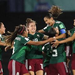 Los expertos aplauden el pase de México Femenil Sub-17 a la final