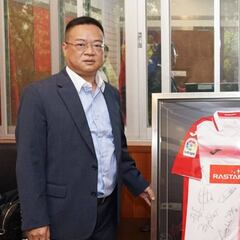 El sueño de Chen está más cerca con dos academias en China