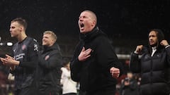 Resumen y goles del Nottingham Forest vs Midtjylland, octavos de final de la Europa League