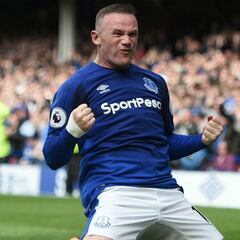 La razón por la que Wayne Rooney se alejaría de la MLS