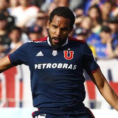 El lateral por el que apuesta la U después de Jean Beausejour