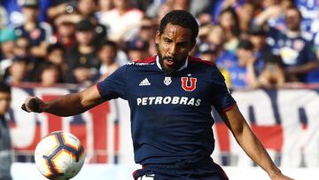 El lateral por el que apuesta la U después de Jean Beausejour