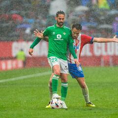 Isco, otro MVP insuficiente