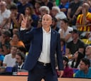 Peñarroya: “Contra el Maccabi hay que controlar el ritmo”