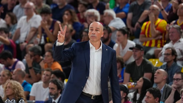 Dubái - Barcelona: horario, TV, cómo y dónde ver la Euroliga 2025-26