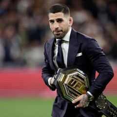 Todo lo que sabemos a 46 días del combate del año: Topuria contra Holloway