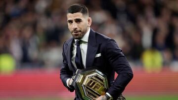 Todo lo que sabemos a 46 días del combate del año: Topuria contra Holloway