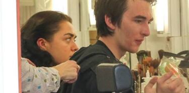Juego de tronos: unas fotos de Arya Stark muestran su futuro en la séptima temporada