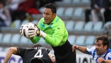 <b>A LA ESPERA. </b>Keylor Navas confía en resolver su futuro en breve.