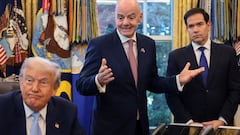 Lío Mundial con Trump