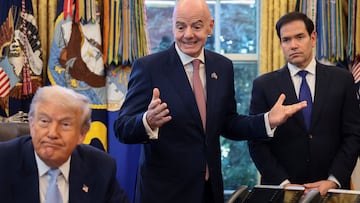 Lío Mundial con Trump