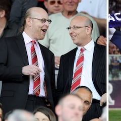 El fútbol europeo es cosa de ricos americanos