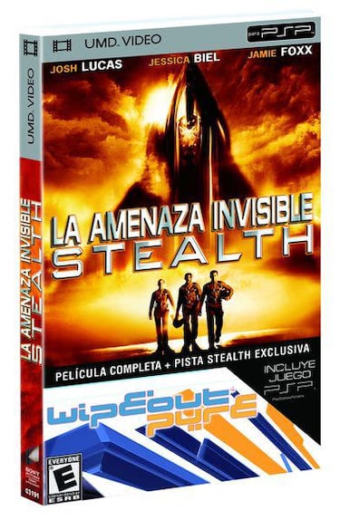 Confirmado el UMD híbrido para nuestro país