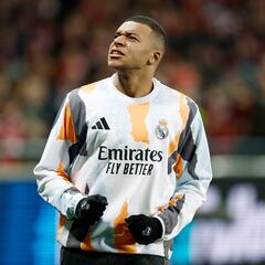 Manchester City, un rival especial para Kylian Mbappé en Champions League