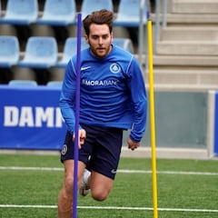 El día que Ibai Gómez ya fue tricolor