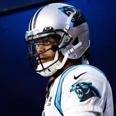 Panthers, cautelosos con el futuro de Cam Newton en el equipo