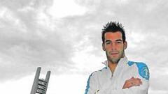 Negredo en 'casa Quini'