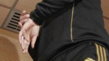 "Somos pocos, no quiero que se marche nadie..."