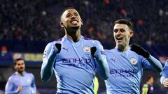 Dinamo Zagreb 1-4 Manchester City: resumen, goles y resultado