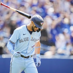 Cubano Lourdes Gurriel Jr. pega grand slam en triunfo de Blue Jay sobre Yankees