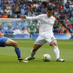 Rumbo a Copa América: James suma minutos y Arias campeón