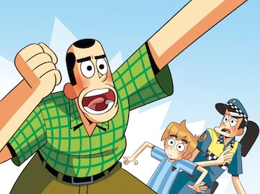 Los Futbolísimos - El misterio del córner más largo del mundo - Capítulo 16