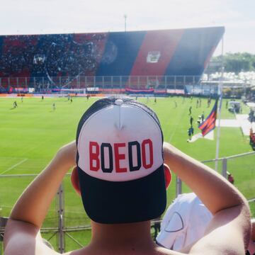 Estadio Pedro Bidegain or El Nuevo Gasómetro