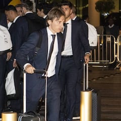 Escándalo en el hotel del Madrid: cuatro detenidos