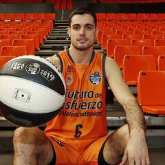 Abalde: "En la Copa puede pasar cualquier cosa, tenemos opciones"