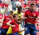Resumen y goles del Osasuna vs Villarreal, jornada 38 de LaLiga EA Sports