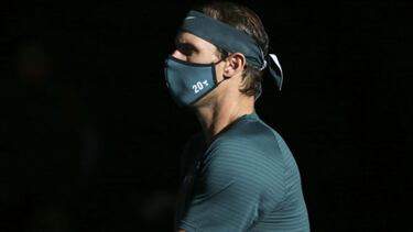 As es la mascarilla de Rafa Nadal: reutilizable hasta 25 veces y en 10 colores